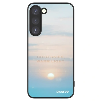 Picasee ULTIMATE CASE PowerShare pro Samsung Galaxy S23+ 5G - COLD SKIES