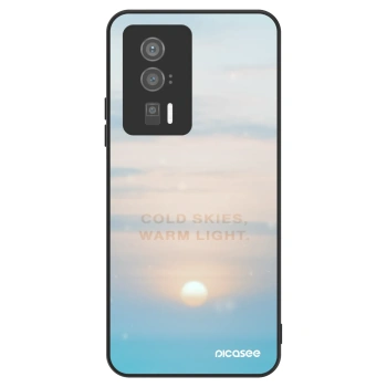 Obal pro Xiaomi Poco F5 Pro 5G - COLD SKIES