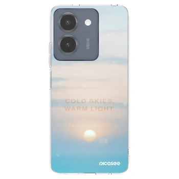 Obal pro Vivo Y36 4G - COLD SKIES