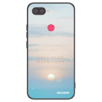 Obal pro Xiaomi Mi 8 Lite - COLD SKIES