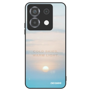 Obal pro Xiaomi Poco X6 - COLD SKIES