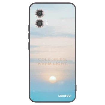 Obal pro Motorola Moto G53 5G - COLD SKIES