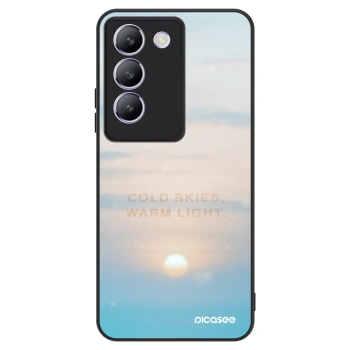 Obal pro Vivo V40 SE 5G - COLD SKIES