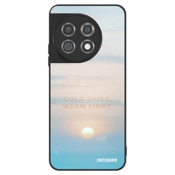 Obal pro OnePlus 11 5G - COLD SKIES