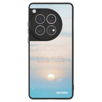 Picasee ULTIMATE CASE pro OnePlus 12 5G - COLD SKIES
