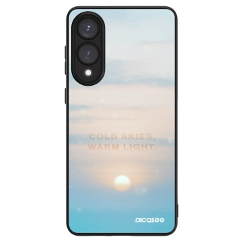 Picasee ULTIMATE CASE PowerShare pro Samsung Galaxy S25 Edge 5G - COLD SKIES