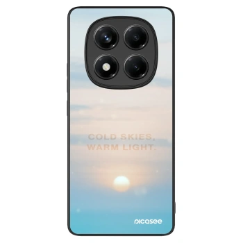 Picasee ULTIMATE CASE pro Xiaomi Redmi Note 14 Pro 4G - COLD SKIES