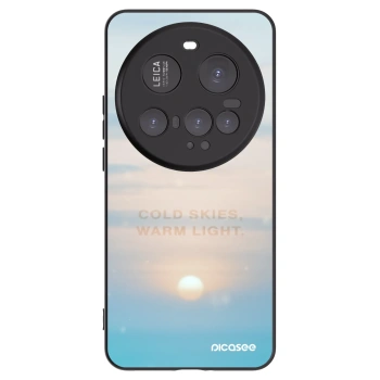 Picasee silikonový černý obal pro Xiaomi 15 Ultra - COLD SKIES