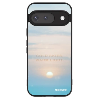 Obal pro Google Pixel 9 - COLD SKIES