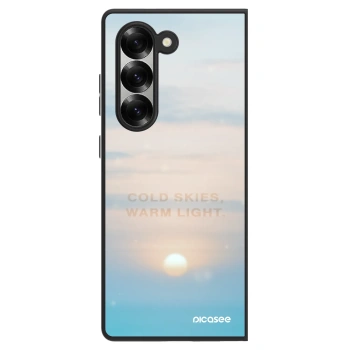 Obal pro Samsung Galaxy Z Fold6 5G - COLD SKIES