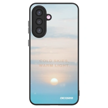 Picasee ULTIMATE CASE pro Samsung Galaxy A36 5G - COLD SKIES