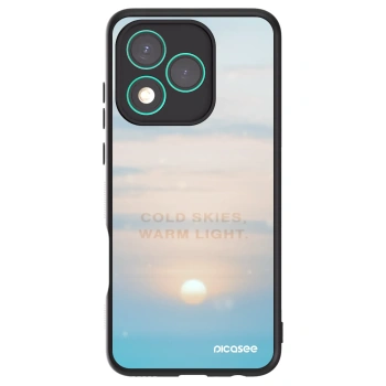 Obal pro Honor 400 Lite 5G - COLD SKIES