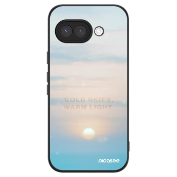 Obal pro Google Pixel 9a - COLD SKIES