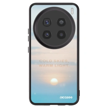 Obal pro Vivo X200 Pro - COLD SKIES