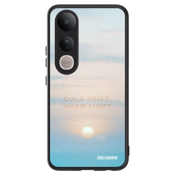 Obal pro Vivo V50 Lite 5G - COLD SKIES