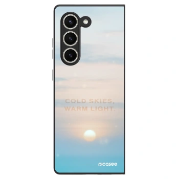 Obal pro Samsung Galaxy Z Fold5 5G - COLD SKIES