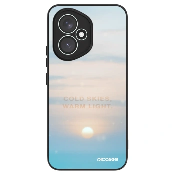 Obal pro Honor 400 5G - COLD SKIES
