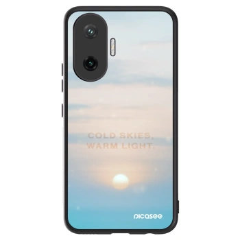 Obal pro Xiaomi Poco F7 5G - COLD SKIES