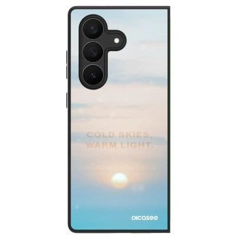 Obal pro Samsung Galaxy Z Fold7 5G - COLD SKIES