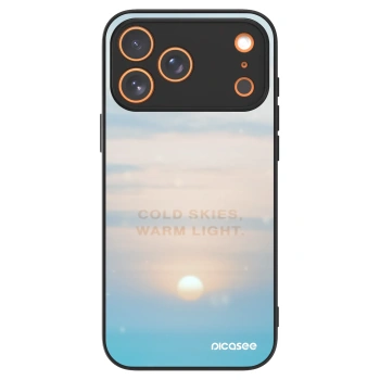 Picasee ULTIMATE CASE pro Apple iPhone 17 Pro Max - COLD SKIES