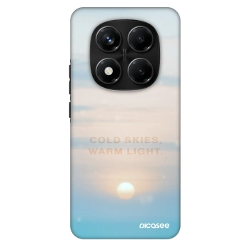 Obal pro Xiaomi Redmi Note 14 Pro+ 5G - COLD SKIES