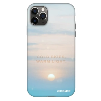 Obal pro Apple iPhone 11 Pro - COLD SKIES