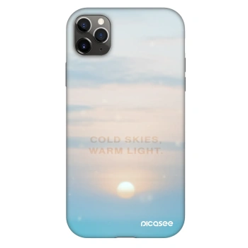 Obal pro Apple iPhone 11 Pro Max - COLD SKIES