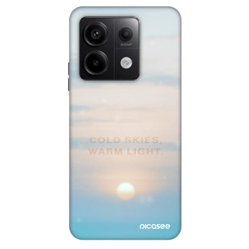 Obal pro Xiaomi Redmi Note 13 Pro 5G - COLD SKIES