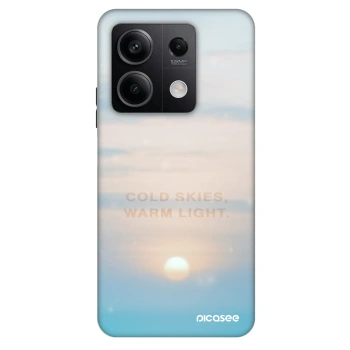 Obal pro Xiaomi Redmi Note 13 5G - COLD SKIES