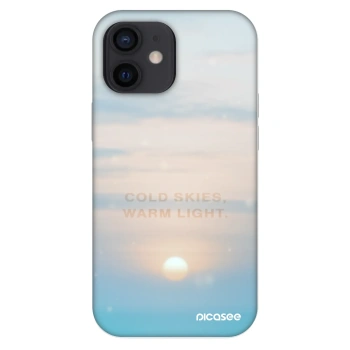 Obal pro Apple iPhone 12 mini - COLD SKIES