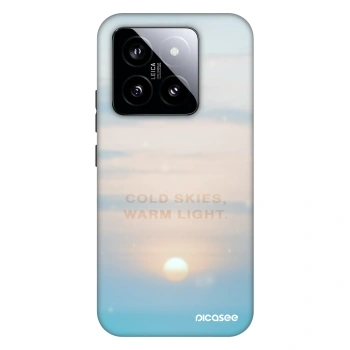 Obal pro Xiaomi 14 - COLD SKIES