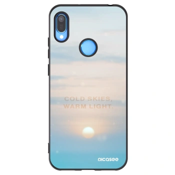 Obal pro Huawei Y6 2019 - COLD SKIES