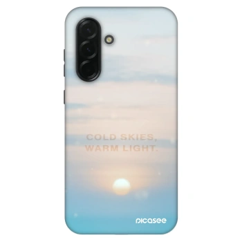 Obal pro Samsung Galaxy A36 5G - COLD SKIES