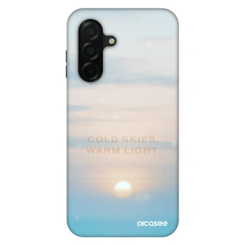 Obal pro Samsung Galaxy A26 5G A266B - COLD SKIES