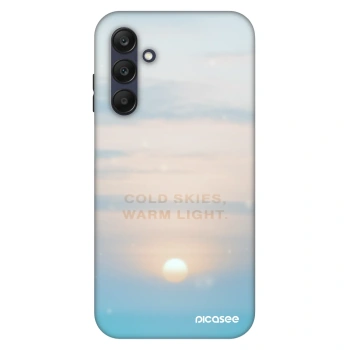 Obal pro Samsung Galaxy A25 A256B 5G - COLD SKIES
