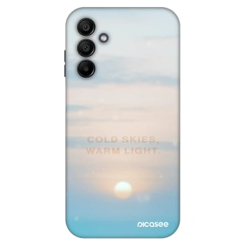 Obal pro Samsung Galaxy A15 A155F 4G - COLD SKIES