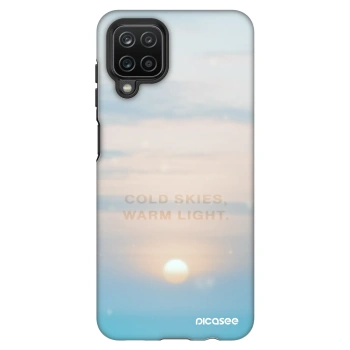 Obal pro Samsung Galaxy A12 A125F - COLD SKIES