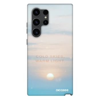 Obal pro Samsung Galaxy S24 Ultra S928B 5G - COLD SKIES
