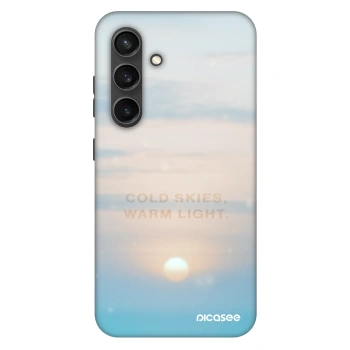 Obal pro Samsung Galaxy S24+ S926B 5G - COLD SKIES
