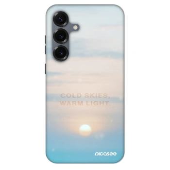 Obal pro Samsung Galaxy S25 5G - COLD SKIES