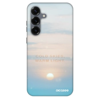 Obal pro Samsung Galaxy S25+ 5G - COLD SKIES