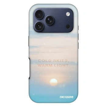 Obal pro Apple iPhone 17 Pro - COLD SKIES