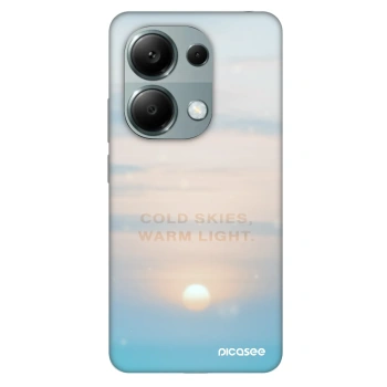 Obal pro Xiaomi Redmi Note 13 Pro 4G - COLD SKIES