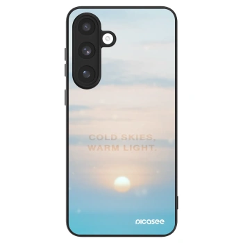 Obal pro Samsung Galaxy S25 FE 5G - COLD SKIES