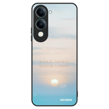 Obal pro Vivo Y29s 5G - COLD SKIES