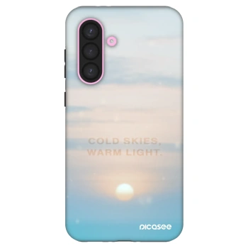 Obal pro Samsung Galaxy A56 5G A566B - COLD SKIES