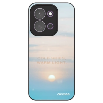 Obal pro Xiaomi Redmi 15C 5G - COLD SKIES
