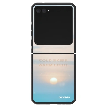 Obal pro Motorola Razr 60 - COLD SKIES
