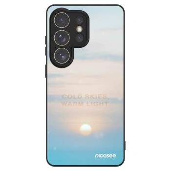 Picasee ULTIMATE CASE pro Samsung Galaxy S26 Ultra - COLD SKIES