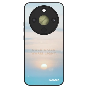 Obal pro Honor Magic8 Lite 5G - COLD SKIES